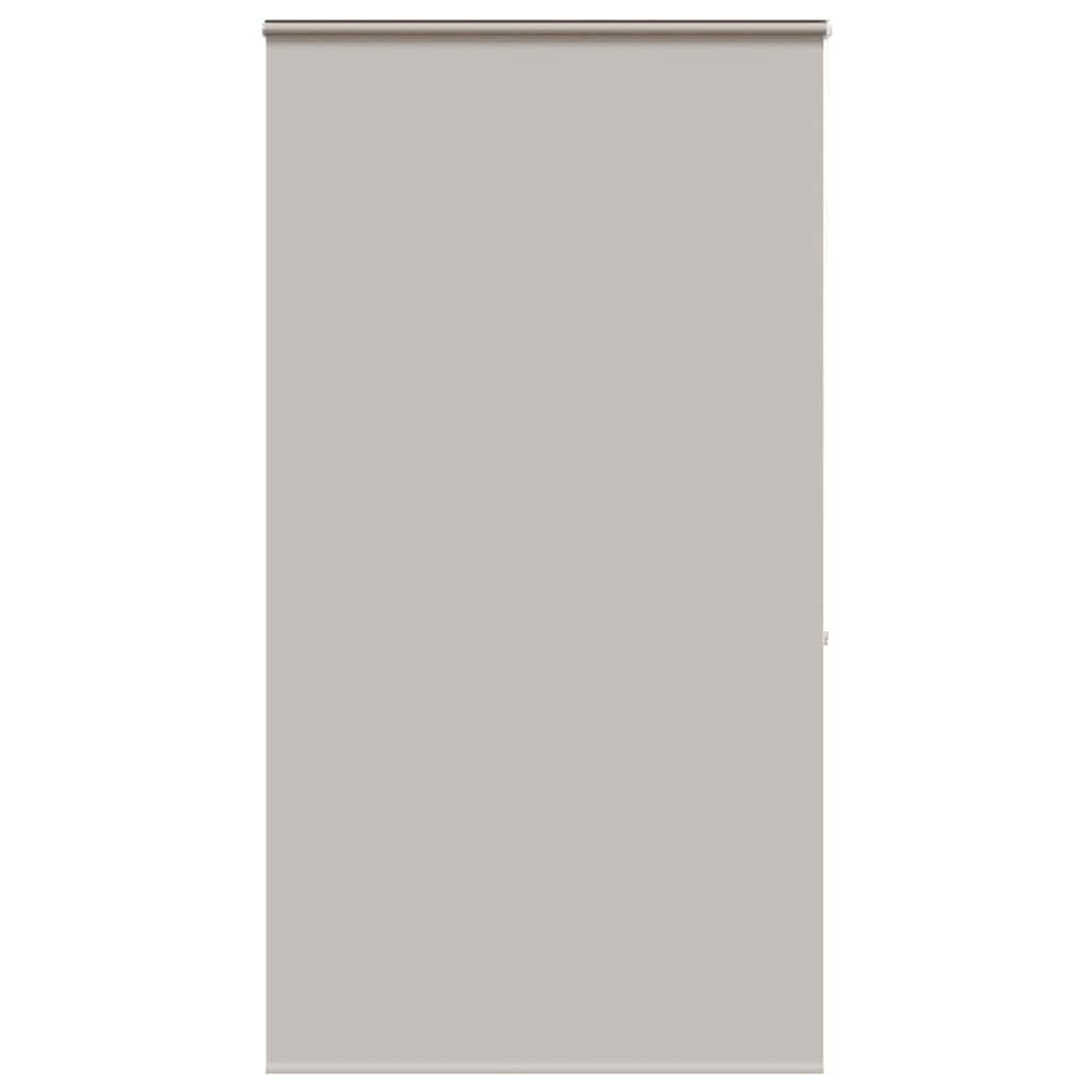 vidaXL Κουρτίνα Μπάνιου Ρολό κασέτα 140x240εκ. Πλάτος υφάσματος 136εκ.