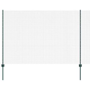 vidaXL &Sigma;&iota;&delta;&epsilon;&rho;έ&nu;&iota;&omicron; &pi;&lambda;έ&gamma;&mu;&alpha; &mu;&epsilon; &sigma;&tau;ή&lambda;&eta; 10 x 1,5 &mu; (&Pi; x &Upsilon;)