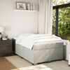vidaXL &Kappa;&rho;&epsilon;&beta;ά&tau;&iota; Boxspring &mu;&epsilon; &Sigma;&tau;&rho;ώ&mu;&alpha; &Alpha;&nu;&omicron;&iota;&chi;&tau;ό &Gamma;&kappa;&rho;&iota; 120x200 &epsilon;&kappa;. &Beta;&epsilon;&lambda;&omicron;ύ&delta;&iota;&nu;&omicron;