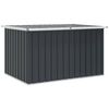 vidaXL &Mu;&pi;&alpha;&omicron;ύ&lambda;&omicron; &Alpha;&pi;&omicron;&theta;ή&kappa;&epsilon;&upsilon;&sigma;&eta;&sigmaf; &Kappa;ή&pi;&omicron;&upsilon; &Alpha;&nu;&theta;&rho;&alpha;&kappa;ί 150 x 101 x 91 &epsilon;&kappa;.