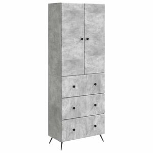 vidaXL &Sigma;έ&tau; &Nu;&tau;&omicron;&upsilon;&lambda;&alpha;&pi;&iota;ώ&nu; 2 &tau;&mu;&chi;. 66 x 34,5 x 90 &epsilon;&kappa; &Epsilon;&pi;&epsilon;&xi;&epsilon;&rho;&gamma;&alpha;&sigma;&mu;έ&nu;&omicron; &Xi;ύ&lambda;&omicron;