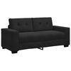 vidaXL &Kappa;&alpha;&nu;&alpha;&pi;έ&sigmaf; &Delta;&iota;&theta;έ&sigma;&iota;&omicron;&sigmaf; &Mu;&alpha;ύ&rho;&omicron;&sigmaf; &Beta;&epsilon;&lambda;&omicron;ύ&delta;&iota;&nu;&omicron;&sigmaf; 180 x 77 x 82 &epsilon;&kappa;.