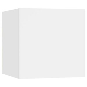 vidaXL &Kappa;&omicron;&mu;&omicron;&delta;ί&nu;&omicron; &Lambda;&epsilon;&upsilon;&kappa;ό 30,5 x 30 x 30 &epsilon;&kappa;. &alpha;&pi;ό &Epsilon;&pi;&epsilon;&xi;. &Xi;ύ&lambda;&omicron;