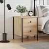 vidaXL &Kappa;&omicron;&mu;&omicron;&delta;ί&nu;&omicron; Sonoma &Delta;&rho;&upsilon;&sigmaf; 40 x 42 x 50 &epsilon;&kappa;. &alpha;&pi;ό &Epsilon;&pi;&epsilon;&xi;&epsilon;&rho;&gamma;&alpha;&sigma;&mu;έ&nu;&omicron; &Xi;ύ&lambda;&omicron;