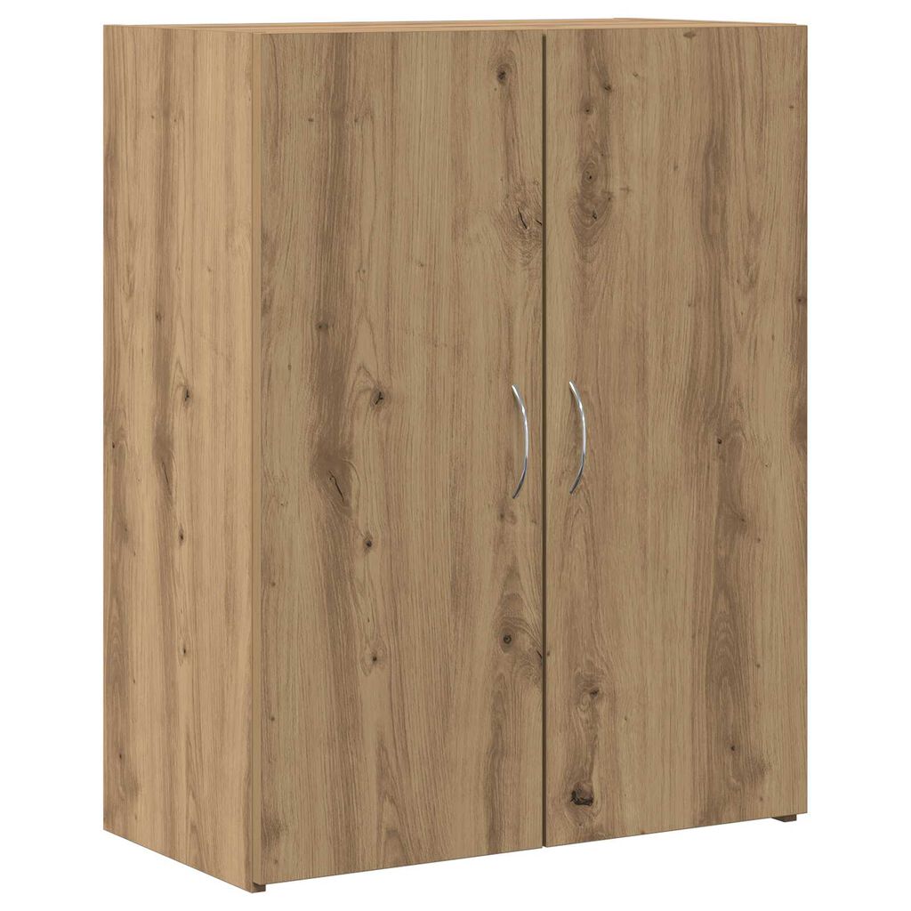 vidaXL Ερμάριο Γραφείου Artisan Oak 60x32x77.5 εκ. Επεξεργασμένο Ξύλο