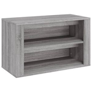 vidaXL &Pi;&alpha;&pi;&omicron;&upsilon;&tau;&sigma;&omicron;&theta;ή&kappa;&eta; &Gamma;&kappa;&rho;&iota; Sonoma 75x35x45 &epsilon;&kappa;. &alpha;&pi;ό &Epsilon;&pi;&epsilon;&xi;&epsilon;&rho;&gamma;&alpha;&sigma;&mu;έ&nu;&omicron; &Xi;ύ&lambda;&omicron;
