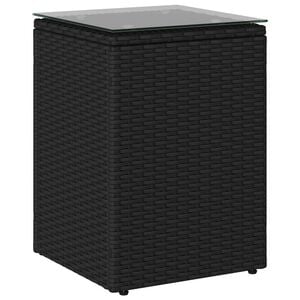 vidaXL &Tau;&rho;&alpha;&pi;&epsilon;&zeta;ά&kappa;&iota; &Pi;&lambda;&epsilon;&upsilon;&rho;ά&sigmaf; &Mu;&alpha;ύ&rho;&omicron; 35 x 35 x 70 cm &sigma;&upsilon;&nu;&theta;&epsilon;&tau;&iota;&kappa;ό &rho;&alpha;&tau;ά&nu;