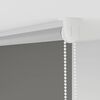 vidaXL Roller Blind Blackout γκρί 40x210 cm Πλάτος υφάσματος 35,7 cm