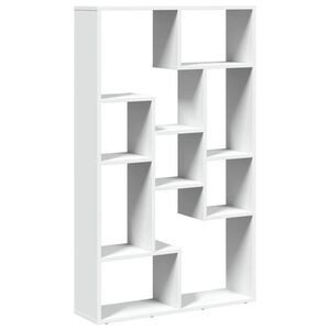 vidaXL &Beta;&iota;&beta;&lambda;&iota;&omicron;&theta;ή&kappa;&eta; &Lambda;&epsilon;&upsilon;&kappa;ή 72x20x120,5 &epsilon;&kappa;. &alpha;&pi;ό &Epsilon;&pi;&epsilon;&xi;&epsilon;&rho;&gamma;&alpha;&sigma;&mu;έ&nu;&omicron; &Xi;ύ&lambda;&omicron;