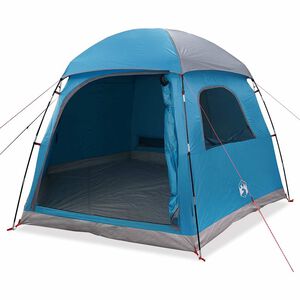 vidaXL &Sigma;&kappa;&eta;&nu;ή &Omicron;&iota;&kappa;&omicron;&gamma;&epsilon;&nu;&epsilon;&iota;&alpha;&kappa;ή Igloo 6 &Alpha;&tau;ό&mu;&omega;&nu; &Alpha;&delta;&iota;ά&beta;&rho;&omicron;&chi;&eta; &Mu;&pi;&lambda;&epsilon;