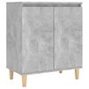 vidaXL &Nu;&tau;&omicron;&upsilon;&lambda;ά&pi;&iota; &Gamma;&kappa;&rho;&iota; &Sigma;&kappa;&upsilon;&rho;. 60x35x70 &epsilon;&kappa;. &Mu;&alpha;&sigma;ί&phi; &Xi;ύ&lambda;&iota;&nu;&alpha; &Pi;ό&delta;&iota;&alpha; &Epsilon;&pi;&epsilon;&xi;. &Xi;ύ&lambda;&omicron;
