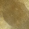 vidaXL Τραπεζάκι Σαλονιού Hammered Μπρούτζινο 70x30 εκ. από Αλουμίνιο