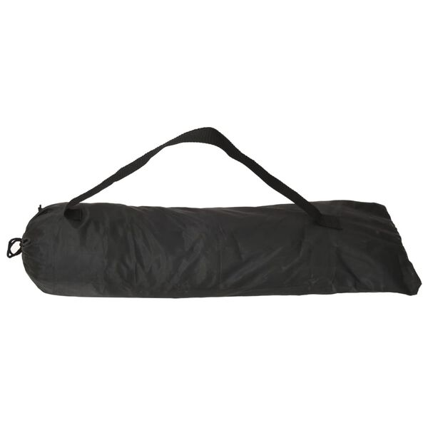 vidaXL Δίχτυ Εξάσκησης Γκολφ Μαύρο 300 x 150 x 210 εκ. από Πολυεστέρα