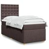 vidaXL &Kappa;&rho;&epsilon;&beta;ά&tau;&iota; Boxspring &mu;&epsilon; &Sigma;&tau;&rho;ώ&mu;&alpha; &Sigma;&kappa;&omicron;ύ&rho;&omicron; &Kappa;&alpha;&phi;έ 100x200 &epsilon;&kappa;. &Upsilon;&phi;&alpha;&sigma;&mu;ά&tau;&iota;&nu;&omicron;