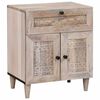 vidaXL &Kappa;&omicron;&mu;&omicron;&delta;ί&nu;&omicron; &Lambda;&epsilon;&upsilon;&kappa;ό 50 x 33 x 60 &epsilon;&kappa; &Epsilon;&pi;&epsilon;&xi;&epsilon;&rho;&gamma;&alpha;&sigma;&mu;έ&nu;&omicron; &Xi;ύ&lambda;&omicron;