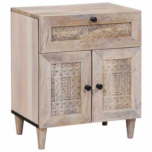 vidaXL &Kappa;&omicron;&mu;&omicron;&delta;ί&nu;&omicron; &Lambda;&epsilon;&upsilon;&kappa;ό 50 x 33 x 60 &epsilon;&kappa; &Epsilon;&pi;&epsilon;&xi;&epsilon;&rho;&gamma;&alpha;&sigma;&mu;έ&nu;&omicron; &Xi;ύ&lambda;&omicron;