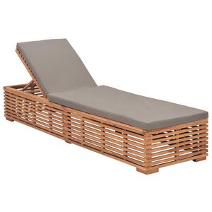 vidaXL &Xi;&alpha;&pi;&lambda;ώ&sigma;&tau;&rho;&alpha; &alpha;&pi;ό &Mu;&alpha;&sigma;ί&phi; &Xi;ύ&lambda;&omicron; Teak &mu;&epsilon; &Sigma;&kappa;&omicron;ύ&rho;&omicron; &Gamma;&kappa;&rho;&iota; &Mu;&alpha;&xi;&iota;&lambda;ά&rho;&iota;