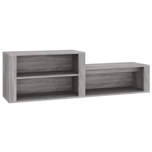 vidaXL &Pi;&alpha;&pi;&omicron;&upsilon;&tau;&sigma;&omicron;&theta;ή&kappa;&eta; &Gamma;&kappa;&rho;&iota; Sonoma 150x35x45 &epsilon;&kappa;. &alpha;&pi;ό &Epsilon;&pi;&epsilon;&xi;&epsilon;&rho;&gamma;&alpha;&sigma;&mu;έ&nu;&omicron; &Xi;ύ&lambda;&omicron;