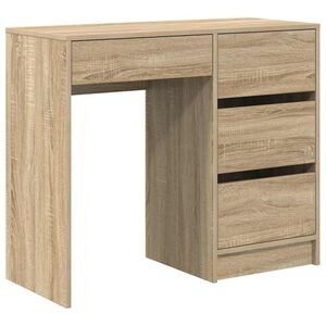 vidaXL &Gamma;&rho;&alpha;&phi;&epsilon;ί&omicron; &Delta;&rho;ύ&sigmaf; Sonoma &Epsilon;&pi;&epsilon;&xi;&epsilon;&rho;&gamma;&alpha;&sigma;&mu;έ&nu;&omicron; &Xi;ύ&lambda;&omicron; 90 x 37.5 x 75 &epsilon;&kappa;