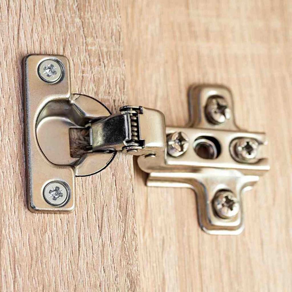 vidaXL Σετ επίπλου τηλεόρασης Επιτοίχιο 5 pcs Λευκό και ξύλο Sonoma