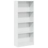 vidaXL &Beta;&iota;&beta;&lambda;&iota;&omicron;&theta;ή&kappa;&eta; &Gamma;&upsilon;&alpha;&lambda;&iota;&sigma;&tau;&epsilon;&rho;ό &Lambda;&epsilon;&upsilon;&kappa;ό 60x24x143 &epsilon;&kappa;. &Epsilon;&pi;&epsilon;&xi;&epsilon;&rho;&gamma;&alpha;&sigma;&mu;έ&nu;&omicron; &Xi;ύ&lambda;&omicron;