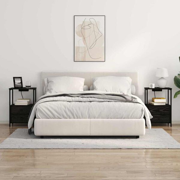 vidaXL &Kappa;&omicron;&mu;&omicron;&delta;ί&nu;&omicron; &Mu;&alpha;ύ&rho;&eta; &Omicron;&xi;&upsilon;ά 40 x 31 x 60 &epsilon;&kappa;. &Epsilon;&pi;&epsilon;&xi;&epsilon;&rho;&gamma;&alpha;&sigma;&mu;έ&nu;&omicron; &xi;ύ&lambda;&omicron;