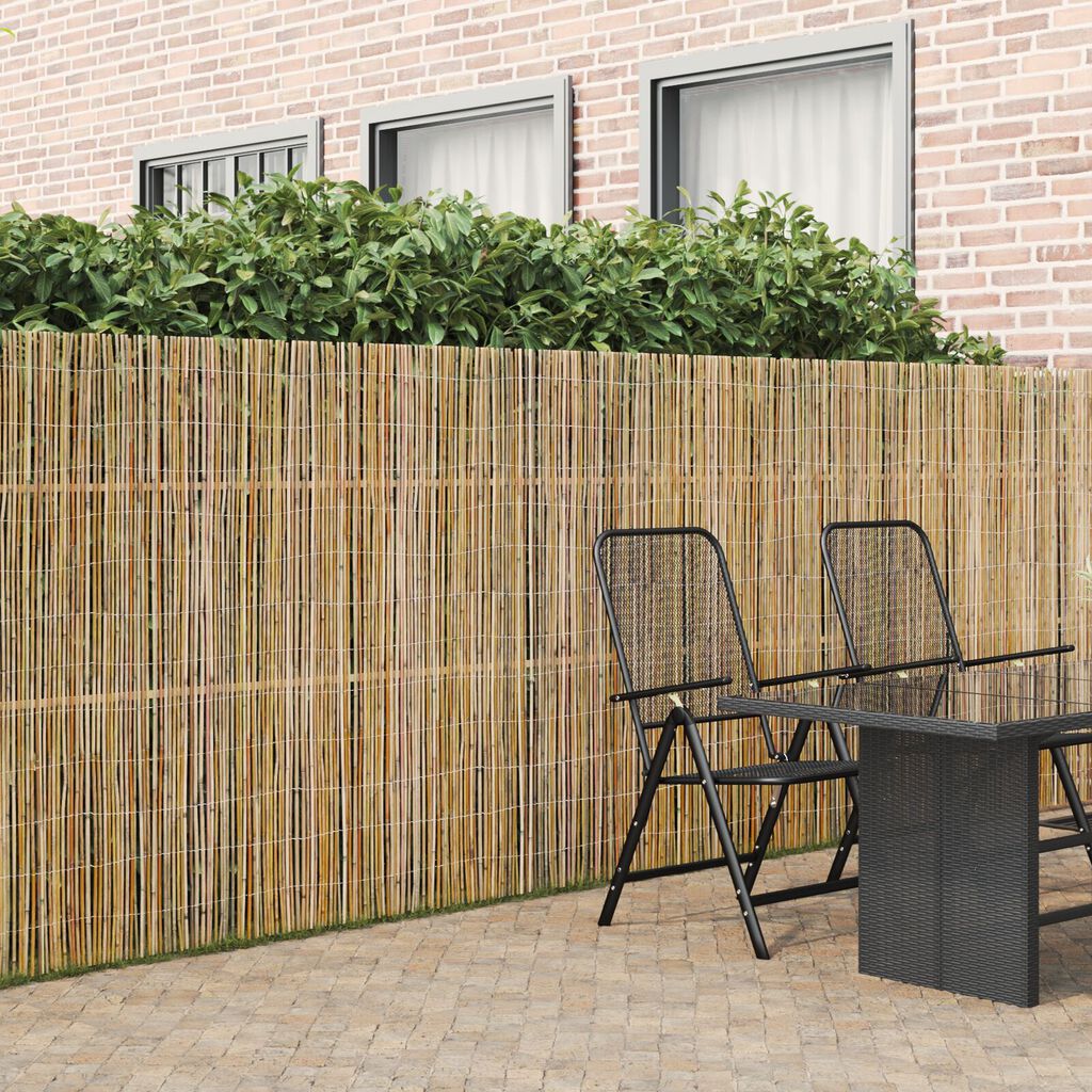 Fence Μπαμπού vidaXL 300x150 εκ.