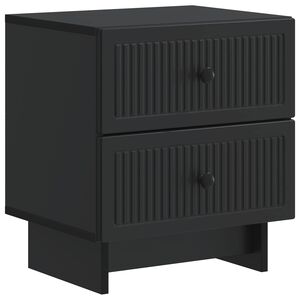 vidaXL &Kappa;&omicron;&mu;&omicron;&delta;ί&nu;&omicron; &Mu;&alpha;ύ&rho;&omicron; 43 x 34,5 x 47,5 &epsilon;&kappa; &Epsilon;&pi;&epsilon;&xi;&epsilon;&rho;&gamma;&alpha;&sigma;&mu;έ&nu;&omicron; &Xi;ύ&lambda;&omicron;