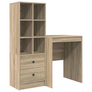 vidaXL &Gamma;&rho;&alpha;&phi;&epsilon;ί&omicron; &Delta;&rho;ύ&sigmaf; Sonoma 105,5 x 50 x 127 &epsilon;&kappa; 2 &tau;&mu;&chi;.