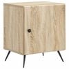 vidaXL &Kappa;&omicron;&mu;&omicron;&delta;ί&nu;&omicron; Sonoma &Delta;&rho;&upsilon;&sigmaf; 43 x 34,5 x 50 &epsilon;&kappa; &Epsilon;&pi;&epsilon;&xi;&epsilon;&rho;&gamma;&alpha;&sigma;&mu;έ&nu;&omicron; &Xi;ύ&lambda;&omicron;