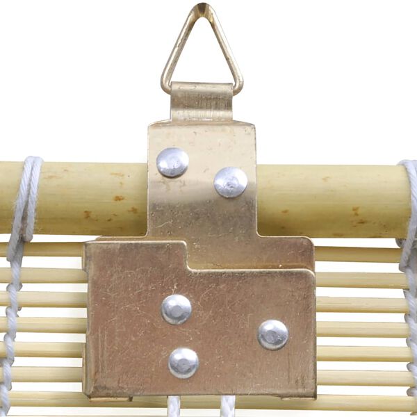 Στόρια Σκίασης 100 x 160 εκ. από Φυσικό Μπαμπού