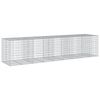 vidaXL &Sigma;&upsilon;&rho;&mu;&alpha;&tau;&omicron;&kappa;&iota;&beta;ώ&tau;&iota;&omicron; &mu;&epsilon; &Kappa;ά&lambda;&upsilon;&mu;&mu;&alpha; 450x100x100&epsilon;&kappa; &alpha;&pi;ό &Gamma;&alpha;&lambda;&beta;&alpha;&nu;&iota;&sigma;&mu;έ&nu;&omicron; &Chi;ά&lambda;&upsilon;&beta;&alpha;