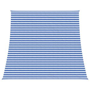 vidaXL &Iota;&kappa;&alpha;&nu;ό&tau;&eta;&tau;&alpha; &Sigma;&kappa;ί&alpha;&sigma;&eta;&sigmaf; 4 / 5 x 4 m HDPE &Omicron;&rho;&theta;&omicron;&gamma;ώ&nu;&iota;&omicron;&sigmaf; &Mu;&pi;&lambda;&epsilon; &kappa;&alpha;&iota; ά&sigma;&pi;&rho;&omicron;