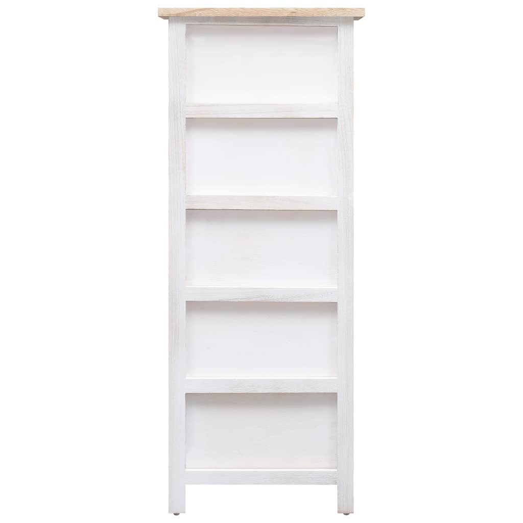vidaXL Βοηθητικό Ντουλάπι 35x25x87 εκ. από Ξύλο Παυλώνιας