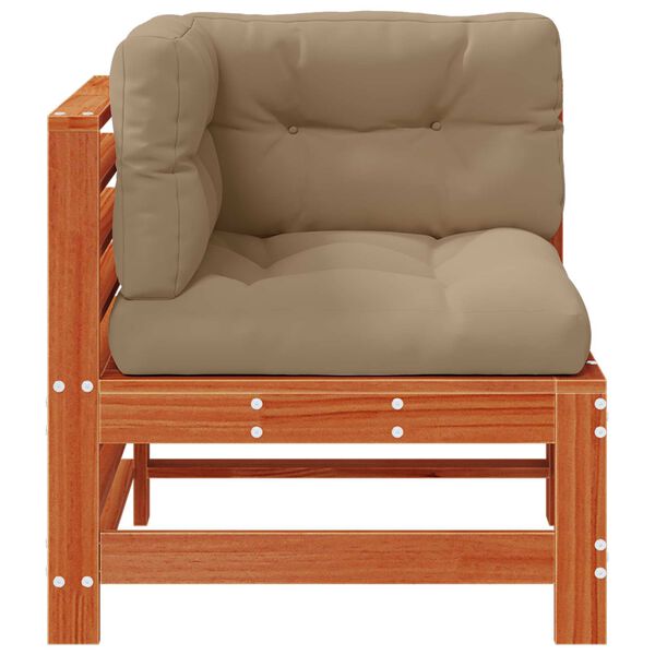 vidaXL &Kappa;&alpha;&nu;&alpha;&pi;έ&sigmaf; &Gamma;&omega;&nu;ί&alpha;&sigmaf; &Kappa;ή&pi;&omicron;&upsilon; &Sigma;&tau;&epsilon;&rho;&epsilon;ό &pi;&epsilon;ύ&kappa;&omicron; &Kappa;&epsilon;&rho;&omega;&mu;έ&nu;&omicron; &Kappa;&alpha;&phi;έ