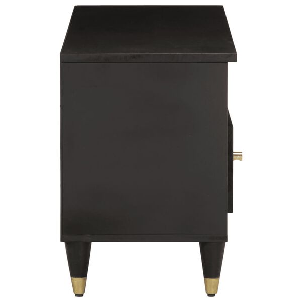 vidaXL Έ&pi;&iota;&pi;&lambda;&omicron; &Tau;&eta;&lambda;&epsilon;ό&rho;&alpha;&sigma;&eta;&sigmaf; 100 x 33 x 46 &epsilon;&kappa;. &alpha;&pi;ό &Mu;&alpha;&sigma;ί&phi; &Xi;ύ&lambda;&omicron; &Mu;ά&nu;&gamma;&kappa;&omicron;