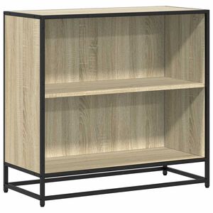 vidaXL &Beta;&iota;&beta;&lambda;&iota;&omicron;&theta;ή&kappa;&eta; &Chi;&rho;ώ&mu;&alpha; Sonoma &Delta;&rho;&upsilon;&sigmaf; 80,5x35x76 &epsilon;&kappa;. &Epsilon;&pi;&epsilon;&xi;&epsilon;&rho;&gamma;&alpha;&sigma;&mu;έ&nu;&omicron; &Xi;ύ&lambda;&omicron;