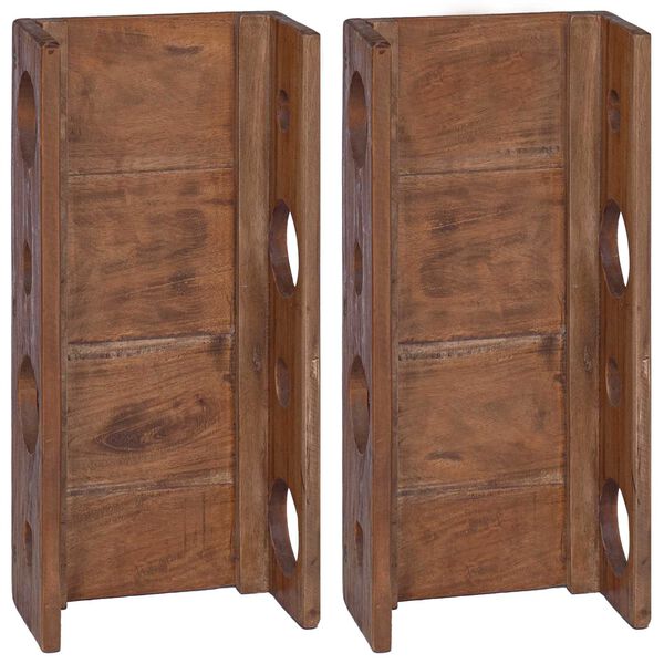 vidaXL &Rho;ά&phi;&iota; &Kappa;&alpha;&phi;έ 24 x 13 x 54 &epsilon;&kappa; &Sigma;&tau;&epsilon;&rho;&epsilon;ό &xi;ύ&lambda;&omicron; &Mu;&alpha;ό&nu;&iota;