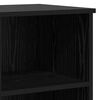 vidaXL Highboard &mu;&epsilon; &sigma;&upsilon;&rho;&tau;ά&rho;&iota; 3 pcs &Mu;&alpha;ύ&rho;&eta; &Omicron;&xi;&upsilon;ά &Epsilon;&pi;&epsilon;&xi;&epsilon;&rho;&gamma;&alpha;&sigma;&mu;έ&nu;&omicron; &xi;ύ&lambda;&omicron;