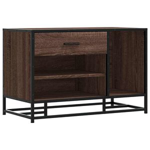 vidaXL &Pi;ά&gamma;&kappa;&omicron;&sigmaf; &pi;&alpha;&pi;&omicron;&upsilon;&tau;&sigma;&iota;ώ&nu; &kappa;&alpha;&phi;έ &delta;&rho;&upsilon;&sigmaf; 80x40x53,5 cm
