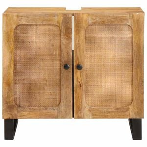 vidaXL &Nu;&tau;&omicron;&upsilon;&lambda;ά&pi;&alpha; &Nu;&iota;&pi;&tau;ή&rho;&alpha; M&pi;ά&nu;&iota;&omicron;&upsilon; &Kappa;&alpha;&phi;έ 62 x 33 x 58 &epsilon;&kappa;.