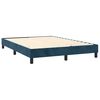 vidaXL &Kappa;&rho;&epsilon;&beta;ά&tau;&iota; Boxspring &mu;&epsilon; &Sigma;&tau;&rho;ώ&mu;&alpha; &Sigma;&kappa;&omicron;ύ&rho;&omicron; &Mu;&pi;&lambda;&epsilon; 140x200 &epsilon;&kappa;. &Beta;&epsilon;&lambda;&omicron;ύ&delta;&iota;&nu;&omicron;
