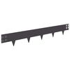 vidaXL &Pi;&epsilon;&rho;ί&gamma;&rho;&alpha;&mu;&mu;&alpha; &gamma;&kappa;&alpha;&zeta;ό&nu; 30 pcs 100 x 15 cm &Alpha;&tau;&sigma;ά&lambda;&iota; &Mu;&alpha;ύ&rho;&omicron;