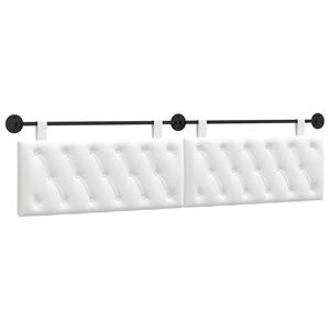 vidaXL &Kappa;&rho;&epsilon;&mu;&alpha;&sigma;&tau;ό &Kappa;&epsilon;&phi;&alpha;&lambda;ά&rho;&iota; &Epsilon;&pi;&iota;&tau;&omicron;ί&chi;&iota;&omicron; &Lambda;&epsilon;&upsilon;&kappa;ό&sigmaf; 210 x 55 x 7 &epsilon;&kappa; ύ&phi;&alpha;&sigma;&mu;&alpha;