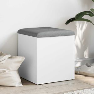 vidaXL &Pi;ά&gamma;&kappa;&omicron;&sigmaf; &Alpha;&pi;&omicron;&theta;ή&kappa;&epsilon;&upsilon;&sigma;&eta;&sigmaf; &Lambda;&epsilon;&upsilon;&kappa;ό&sigmaf; 42x42x45 &epsilon;&kappa;. &alpha;&pi;ό &Tau;&epsilon;&chi;&nu;&eta;&tau;ό &Xi;ύ&lambda;&omicron;