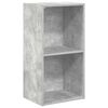 vidaXL &Beta;&iota;&beta;&lambda;&iota;&omicron;&theta;ή&kappa;&eta; &mu;&epsilon; 2 &Rho;ά&phi;&iota;&alpha; &Gamma;&kappa;&rho;&iota; &Sigma;&kappa;&upsilon;&rho;&omicron;&delta;&epsilon;&mu;. 40x30x76,5 &epsilon;&kappa;. &Mu;&omicron;&rho;&iota;&omicron;&sigma;&alpha;&nu;ί&delta;&alpha;