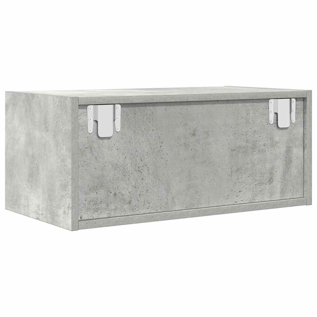 vidaXL Έπιπλα Τηλεόρασης 2 τεμ. 60x31x25,5 εκ. Επεξεργασμένο Ξύλο