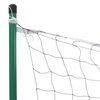 vidaXL Σετ μπάντμιντον με 4 ρακέτες και δίχτυ 620x151 εκ.