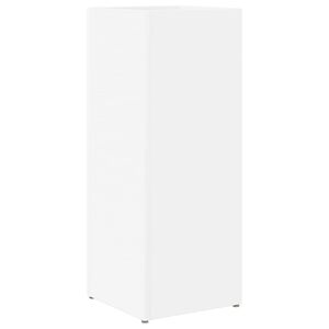 vidaXL &Sigma;&chi;έ&delta;&iota;&omicron; & &beta;ά&sigma;&eta; &alpha;&pi;&omicron;&theta;ή&kappa;&epsilon;&upsilon;&sigma;&eta;&sigmaf; &Lambda;&epsilon;&upsilon;&kappa;ό 25 x 24,5 x 64 &epsilon;&kappa;.
