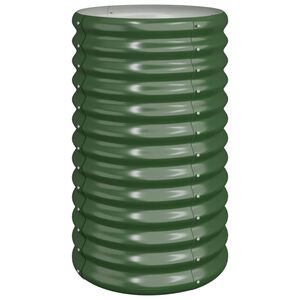 vidaXL &Zeta;&alpha;&rho;&nu;&tau;&iota;&nu;&iota;έ&rho;&alpha; &Pi;&rho;ά&sigma;&iota;&nu;&eta; 40x40x68 &epsilon;&kappa;. &Gamma;&alpha;&lambda;&beta;&alpha;&nu;&iota;&sigma;&mu;έ&nu;&omicron;&sigmaf; &chi;ά&lambda;&upsilon;&beta;&alpha;&sigmaf;